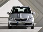 Mercedes-Benz A-Class E-Cell 2010 года